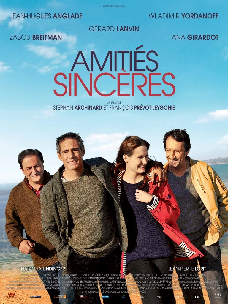 Photo 1 du film : Amitiés Sincères