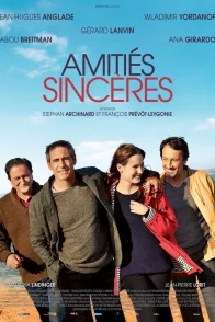 Affiche du film : Amitiés Sincères