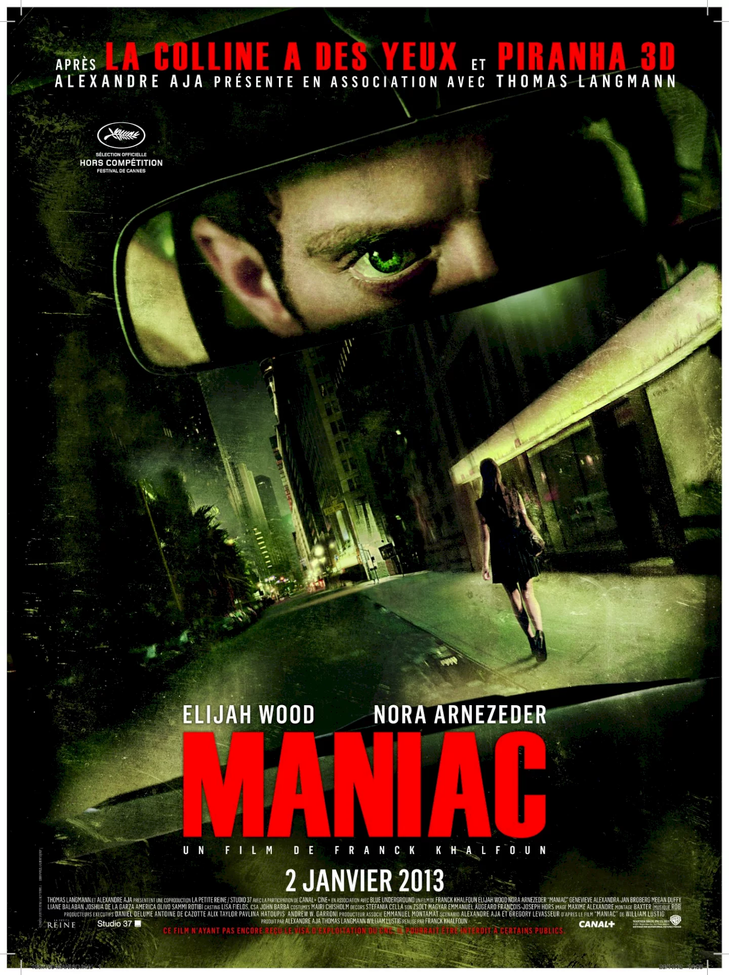 Photo 1 du film : Maniac