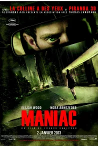 Affiche du film : Maniac