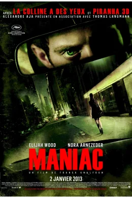 Affiche du film Maniac