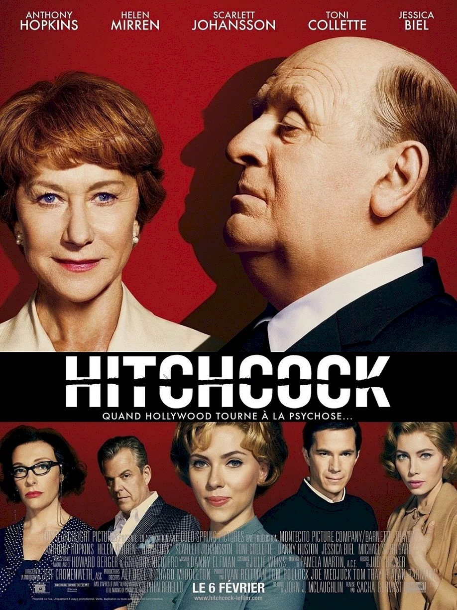 Photo 1 du film : Hitchcock