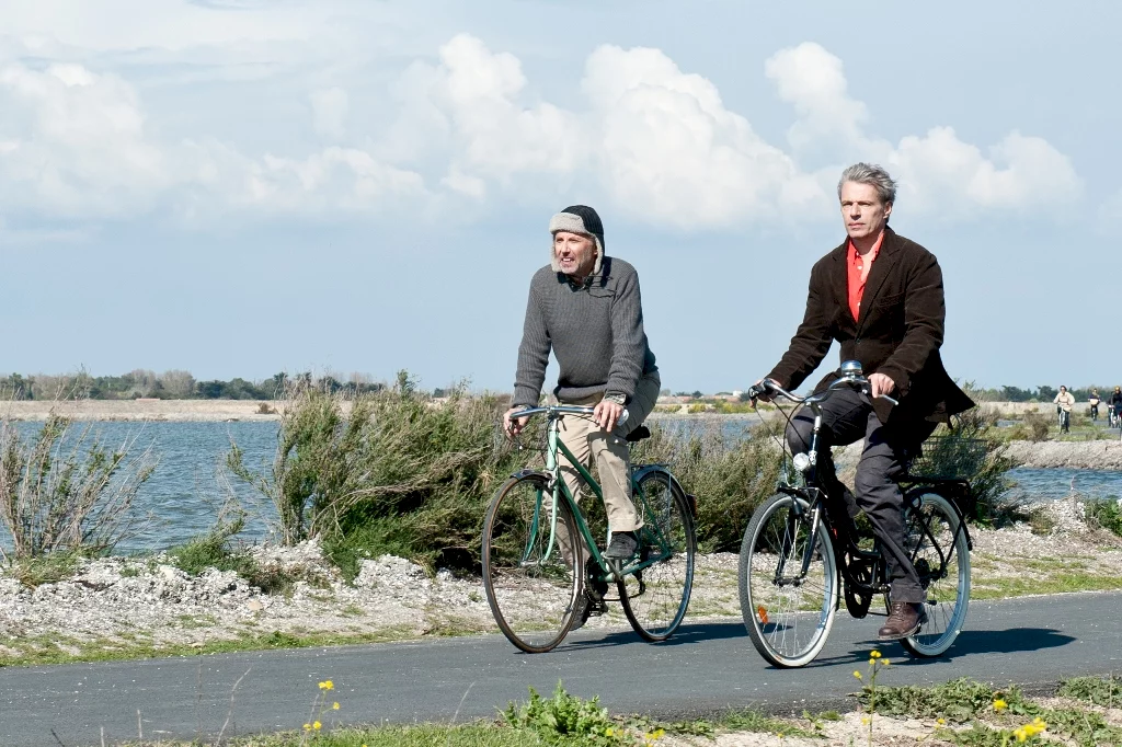 Photo 13 du film : Alceste à bicyclette
