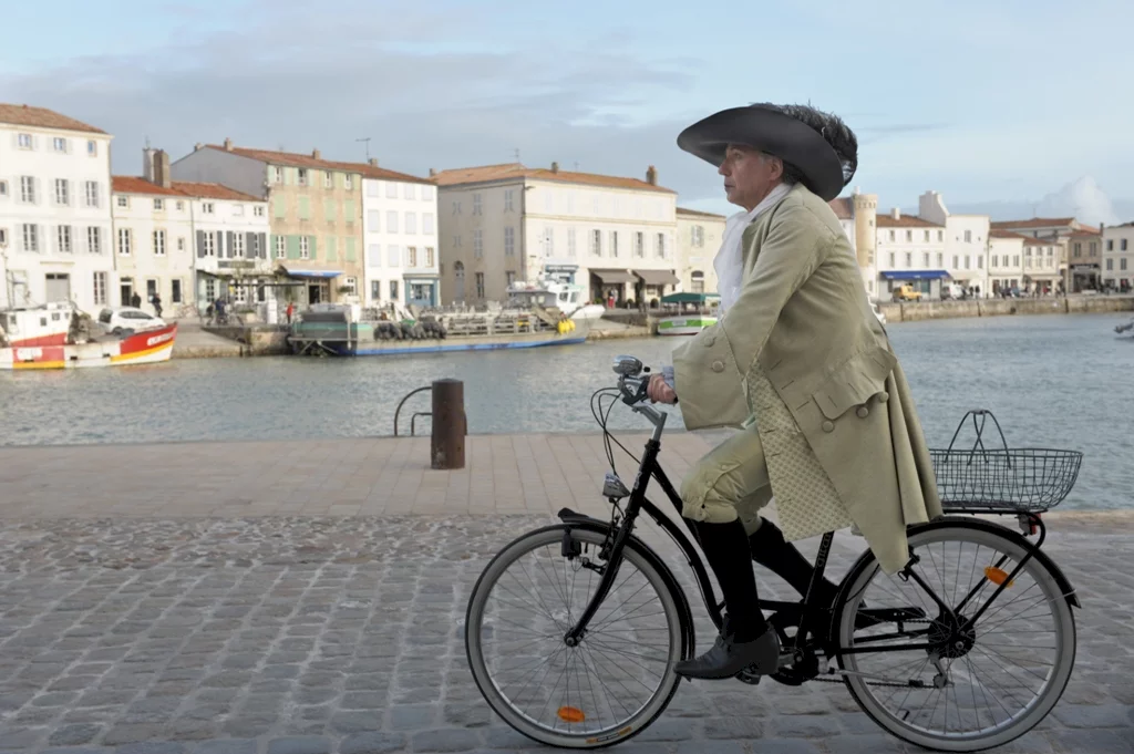 Photo 14 du film : Alceste à bicyclette