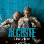 Photo du film : Alceste à bicyclette