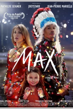 Affiche du film = Max