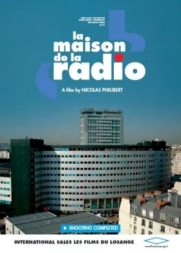 Photo du film : La Maison de la radio