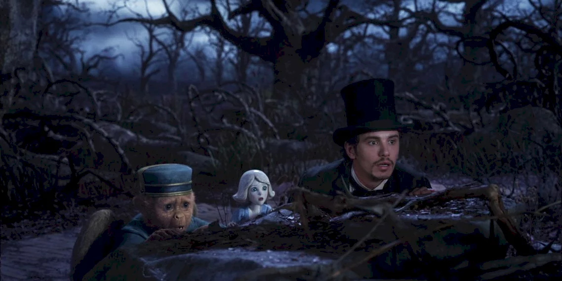 Photo 7 du film : Le Monde Fantastique d'Oz