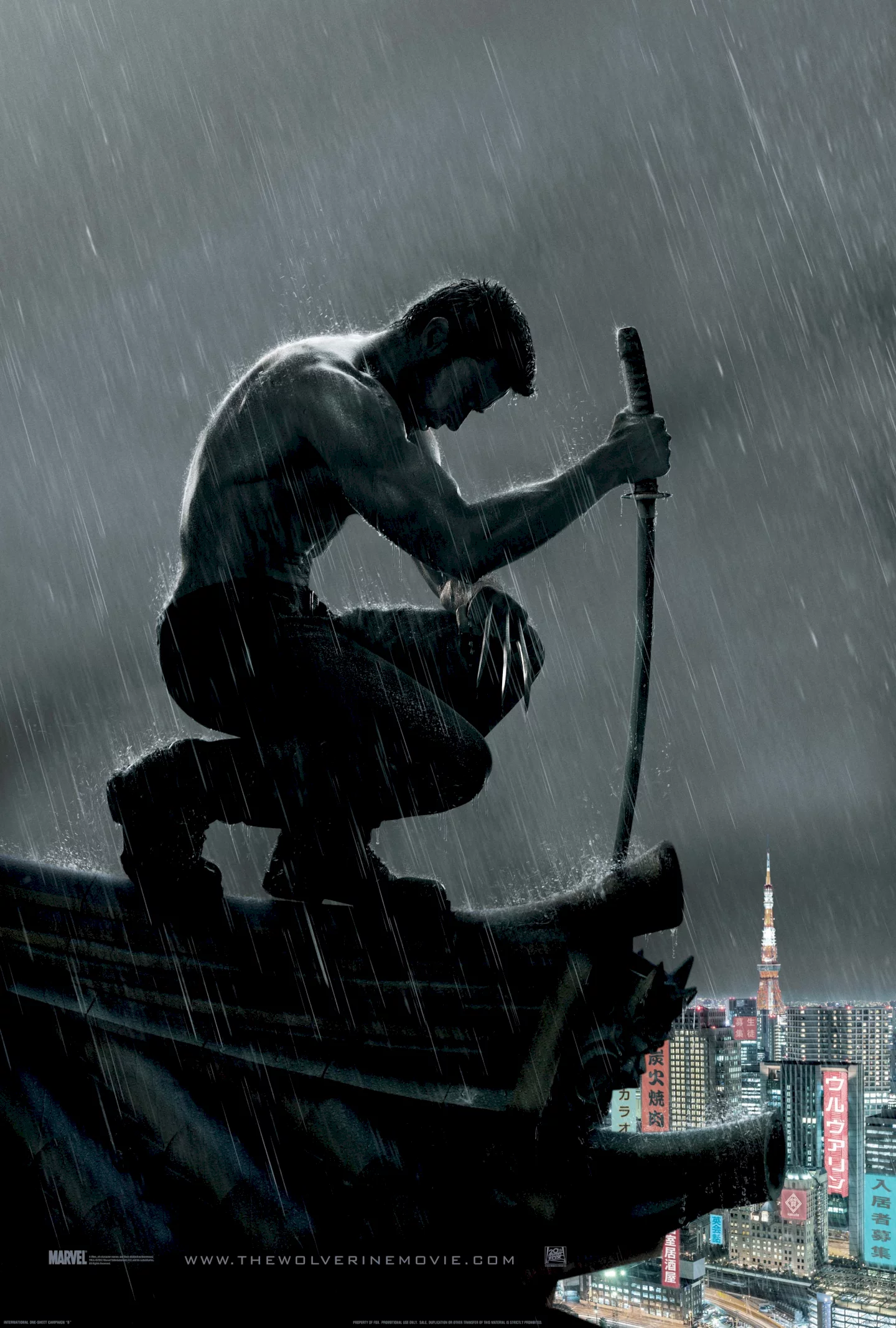 Photo 37 du film : Wolverine : le combat de l'immortel