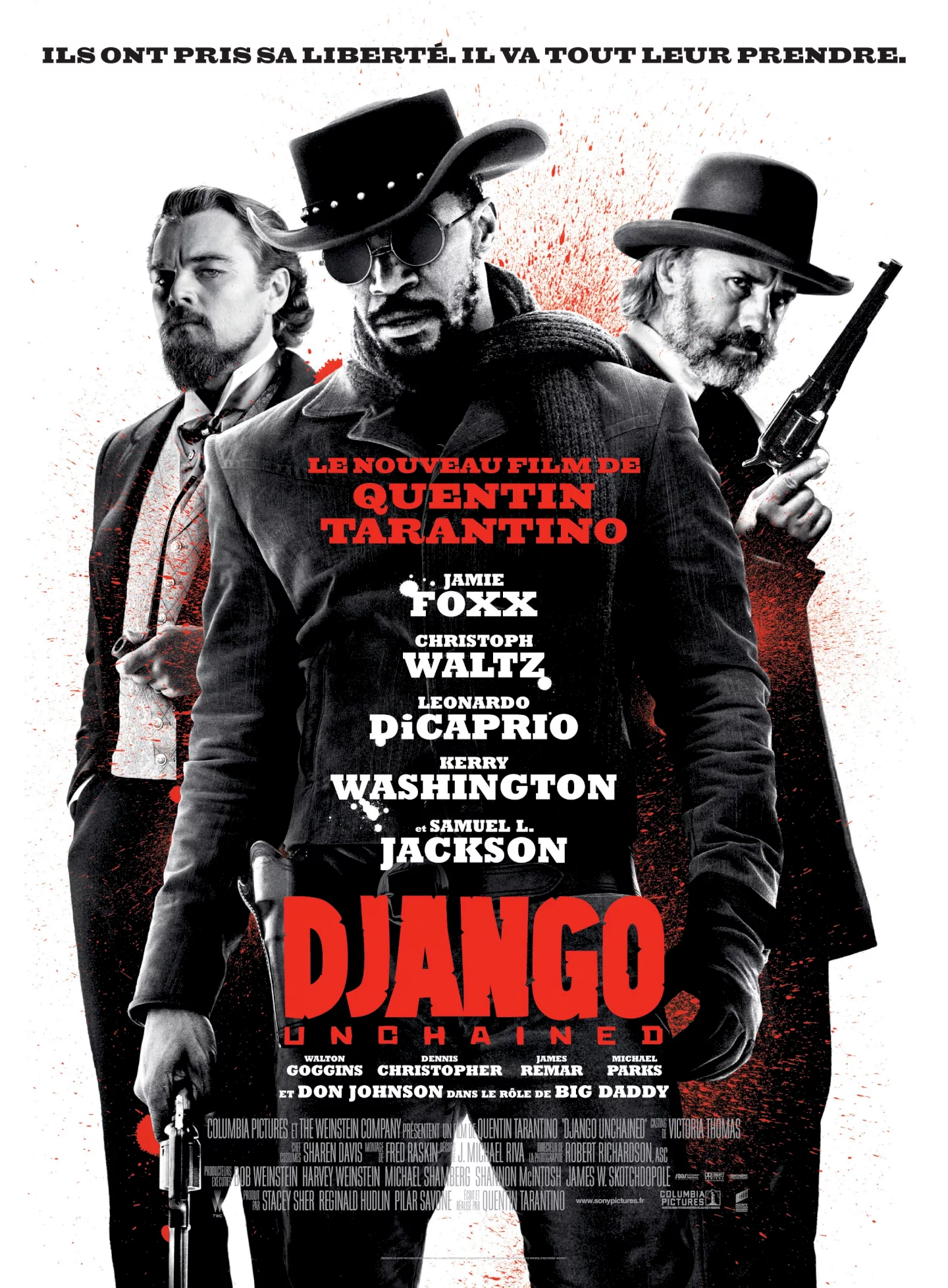 Photo 3 du film : Django Unchained