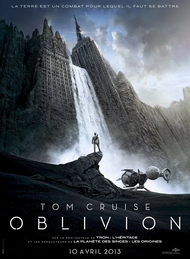 Photo 44 du film : Oblivion