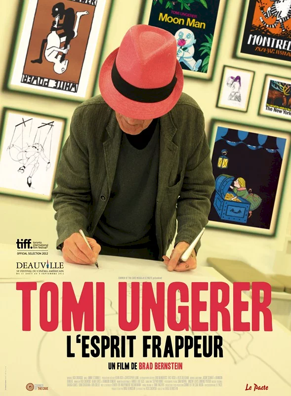 Photo 1 du film : Tomi Ungerer - l'esprit frappeur