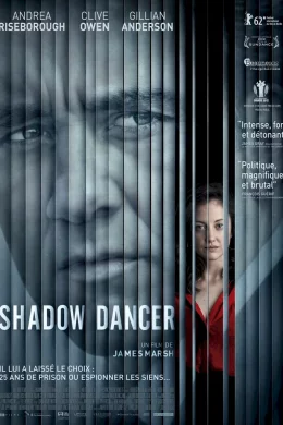 Affiche du film Shadow Dancer 