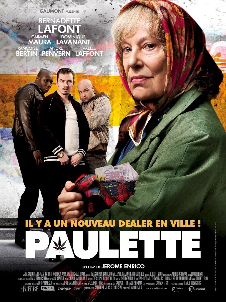 Photo 1 du film : Paulette