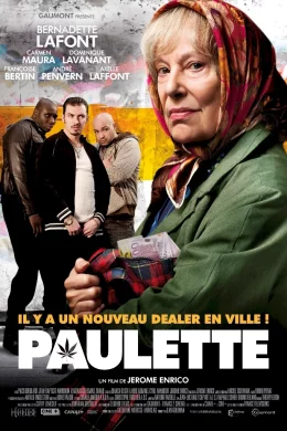 Affiche du film Paulette