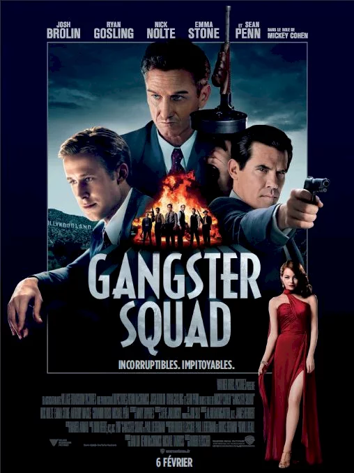 Photo du film : Gangster Squad
