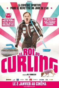 Affiche du film : Le Roi du Curling 