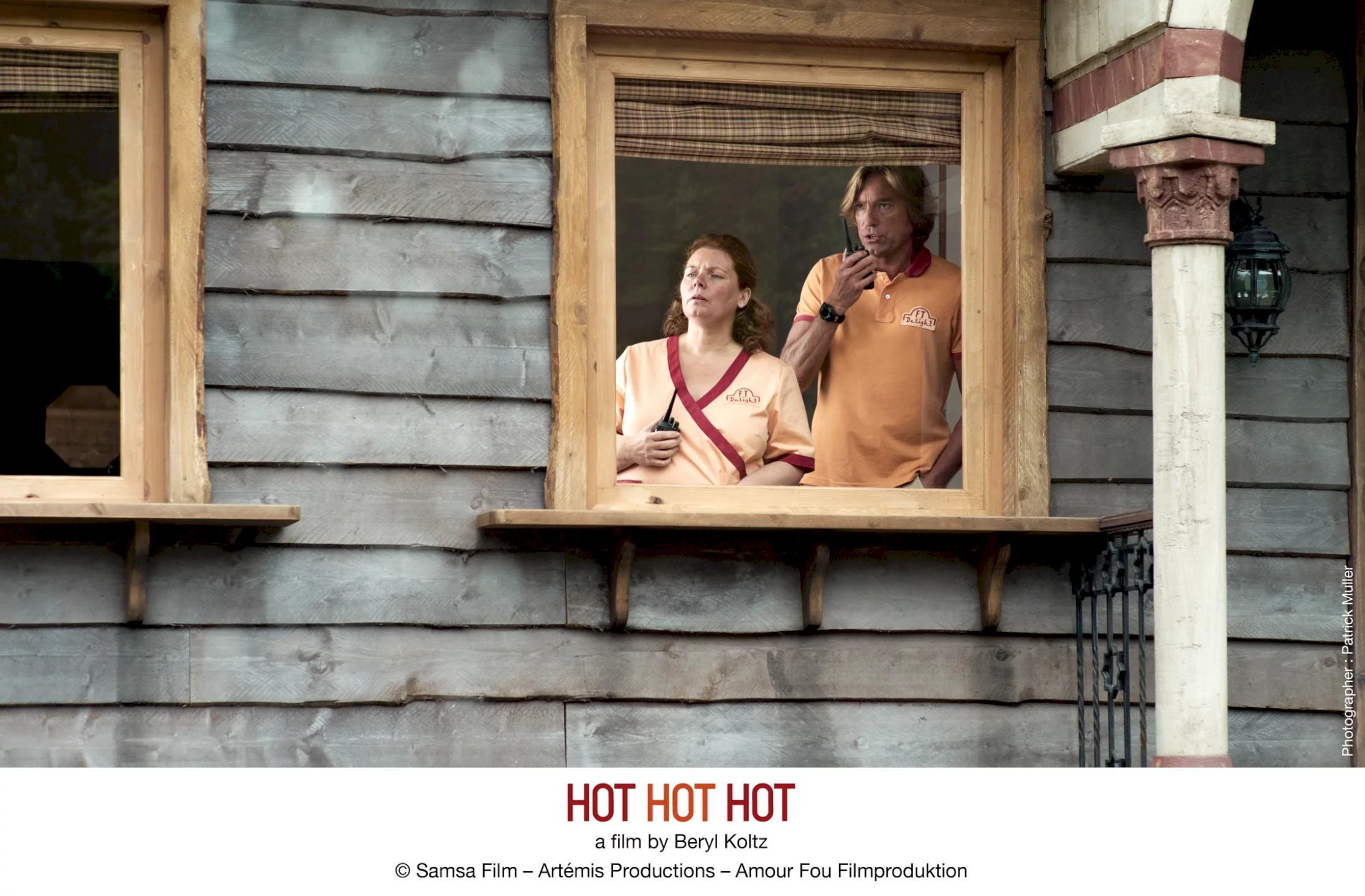 Photo 3 du film : Hot Hot Hot