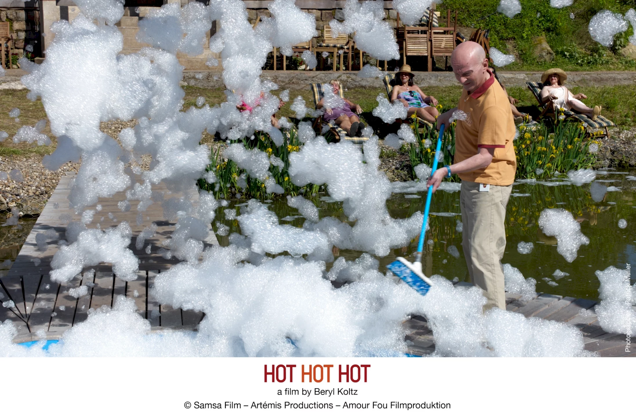 Photo 4 du film : Hot Hot Hot