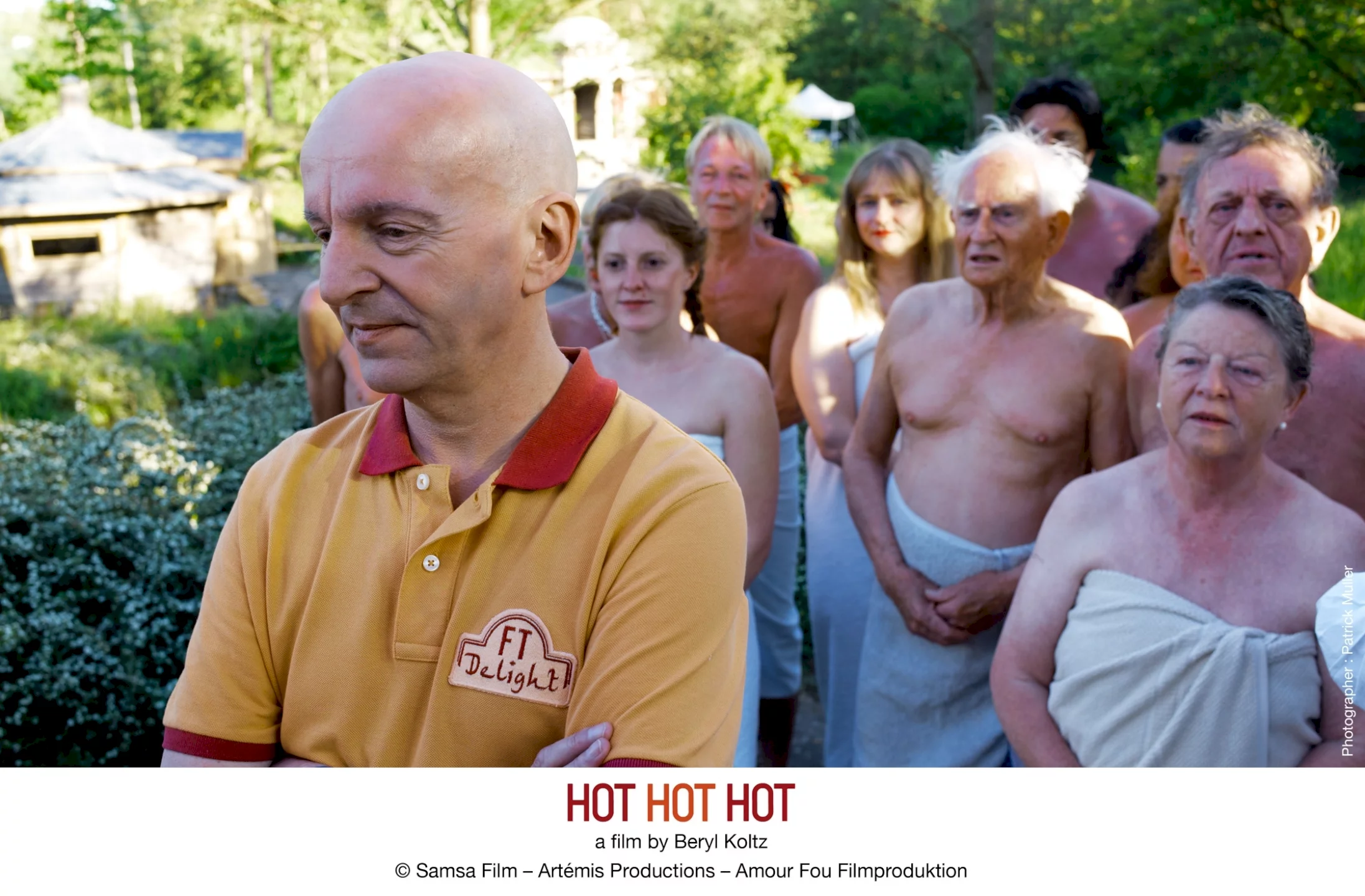 Photo 6 du film : Hot Hot Hot