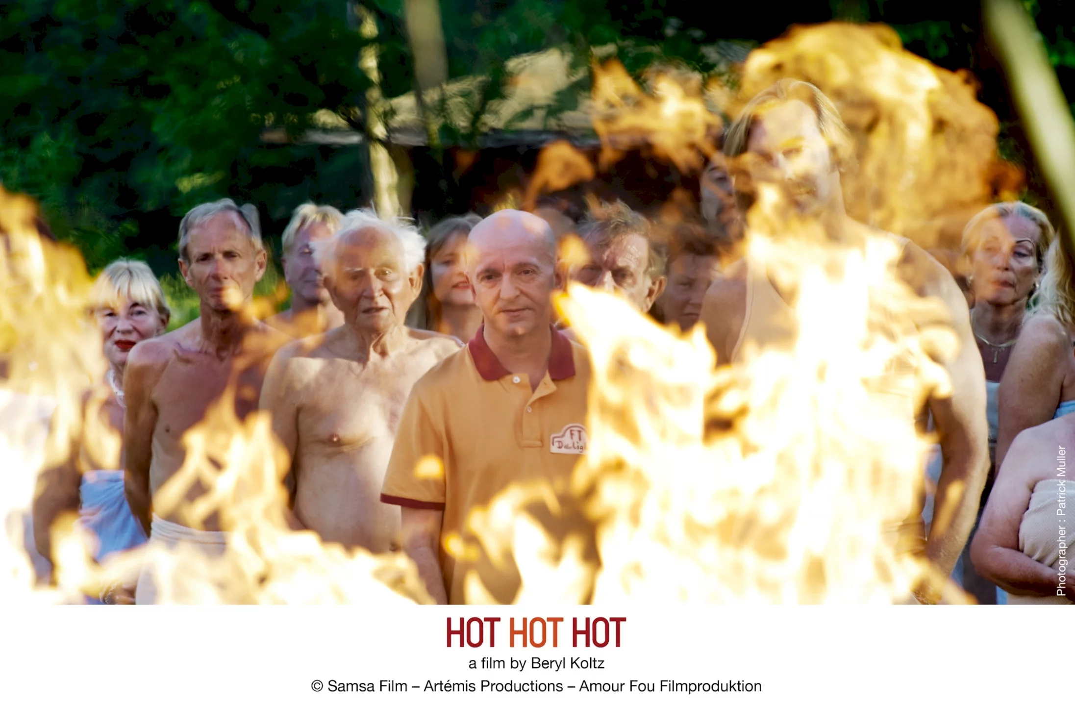 Photo 7 du film : Hot Hot Hot
