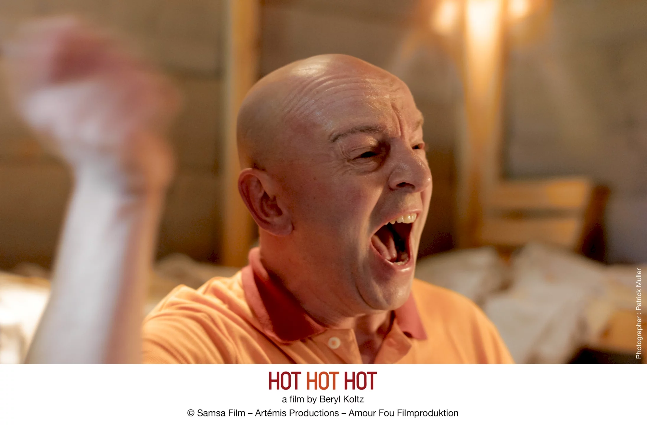 Photo 11 du film : Hot Hot Hot