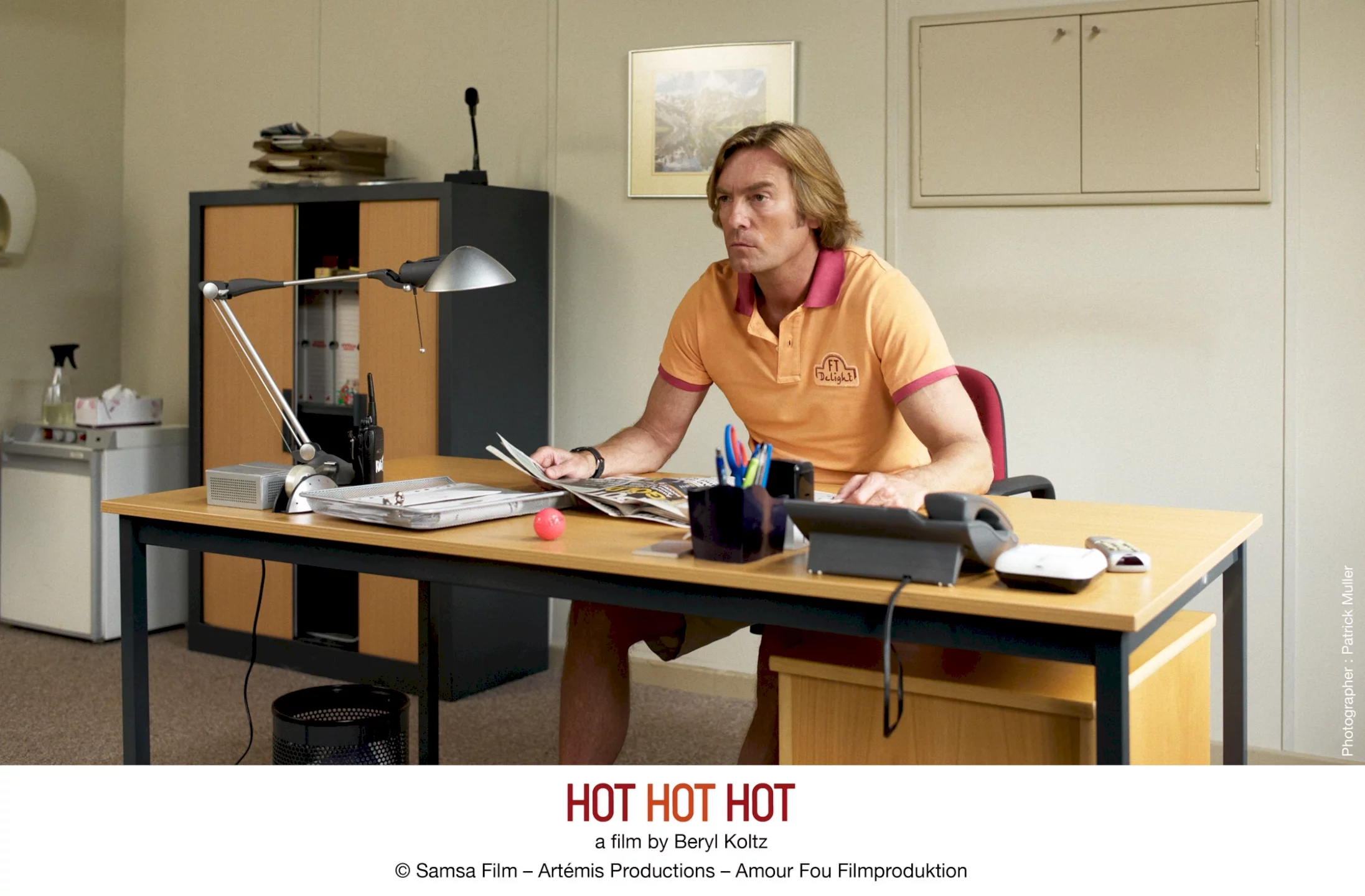 Photo 12 du film : Hot Hot Hot