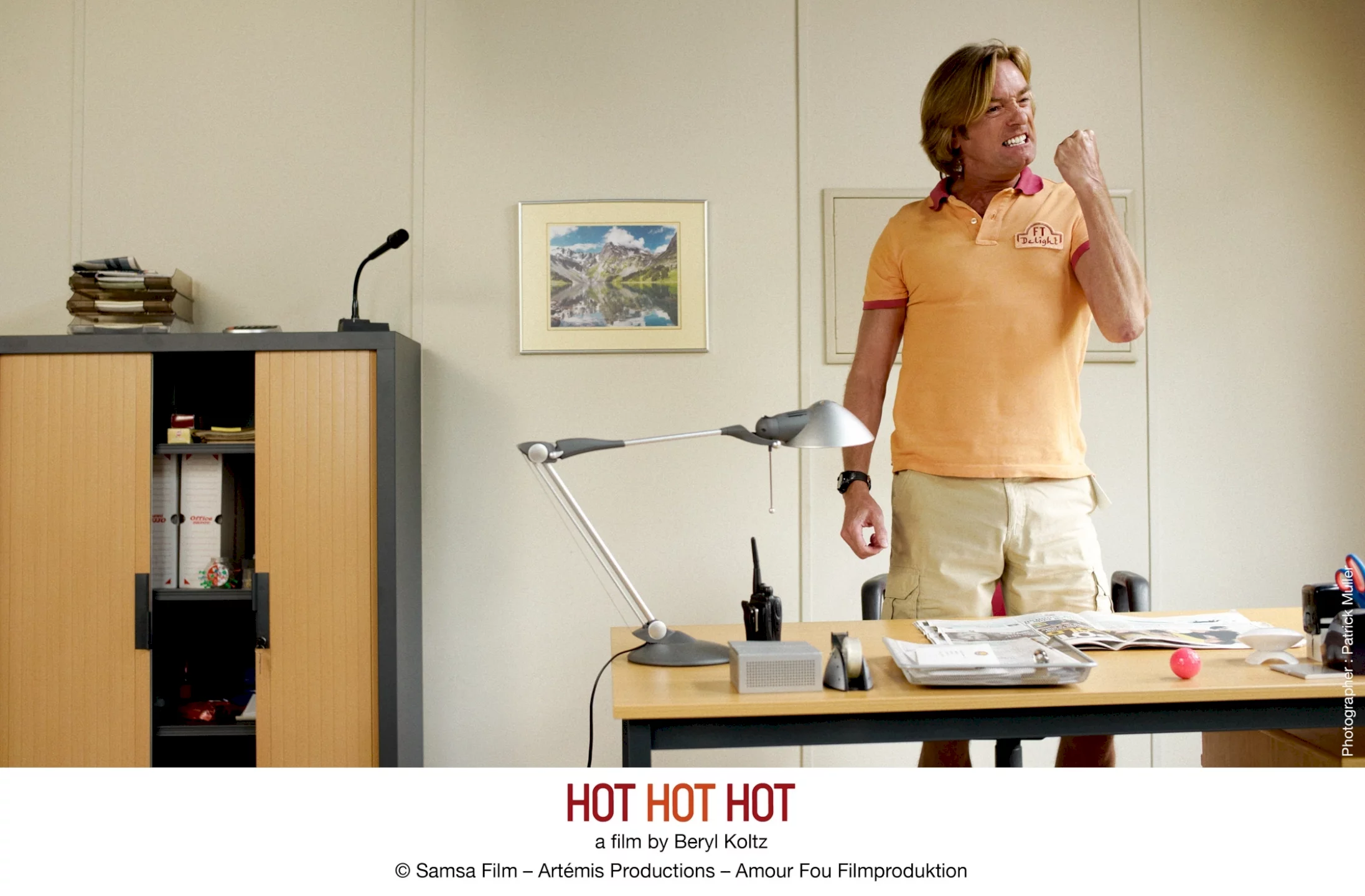 Photo 13 du film : Hot Hot Hot