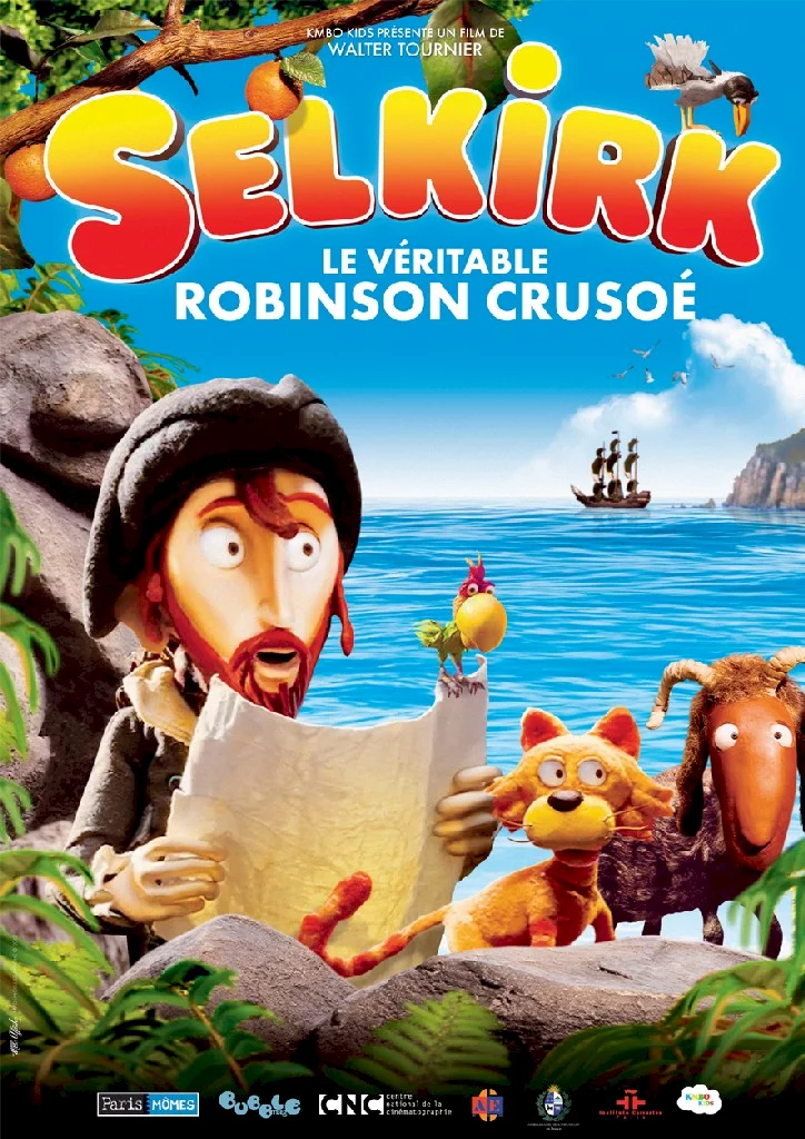 Photo 1 du film : Selkirk, le véritable Robinson Crusoé