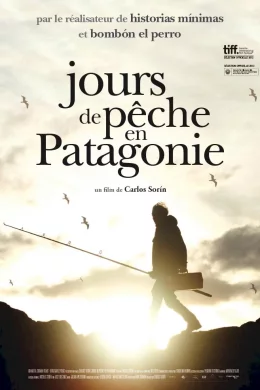 Affiche du film Jours de pêche en Patagonie       