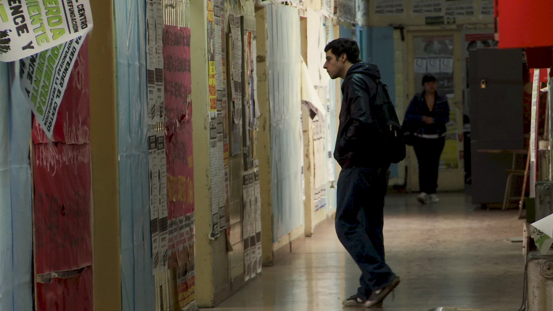 Photo 8 du film : El Estudiante ou Récit d'une jeunesse révoltée