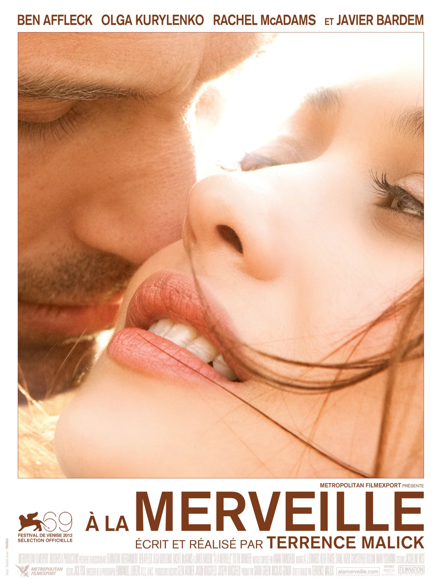 Photo 1 du film : A la Merveille
