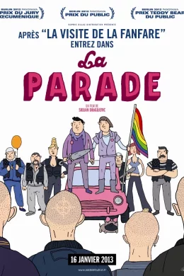 Affiche du film La parade