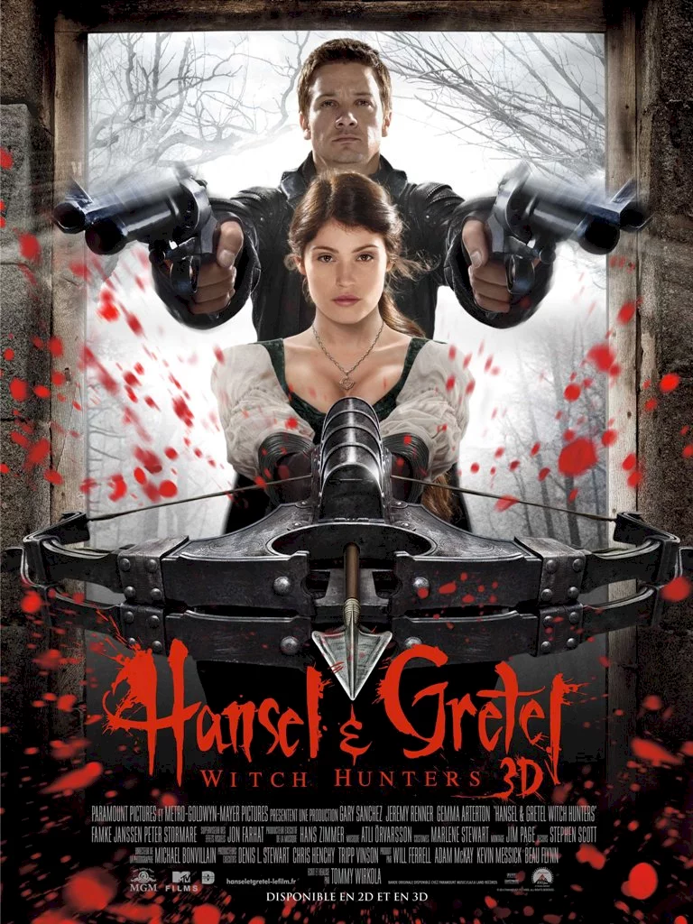 Photo 1 du film : Hansel and Gretel - Witch Hunters