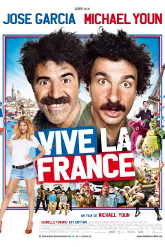 Affiche du film = Vive la France