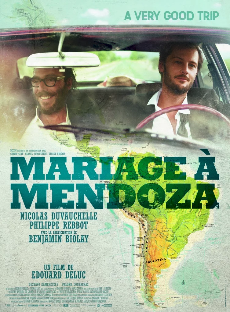 Photo 15 du film : Mariage à Mendoza