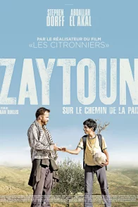 Affiche du film : Zaytoun