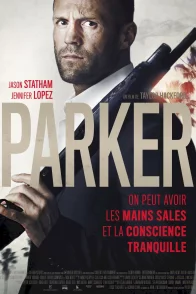 Affiche du film : Parker