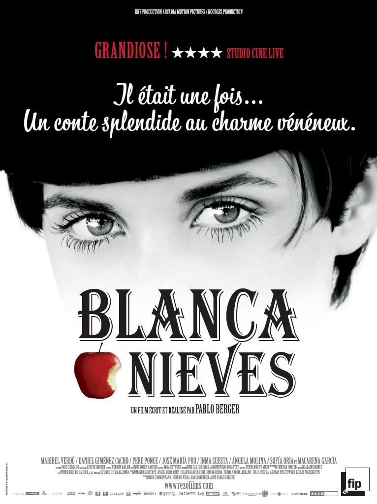 Photo 1 du film : Blancanieves