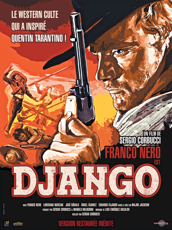 Photo 1 du film : Django