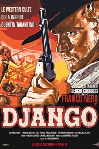 Affiche du film : Django