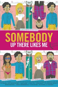 Affiche du film : Somebody up there likes me