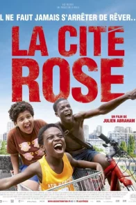 Affiche du film : La Cité Rose