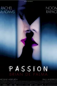 Affiche du film = Passion