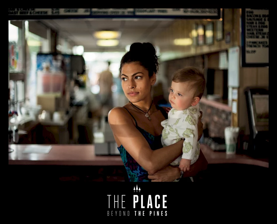 Photo 4 du film : The Place Beyond the Pines