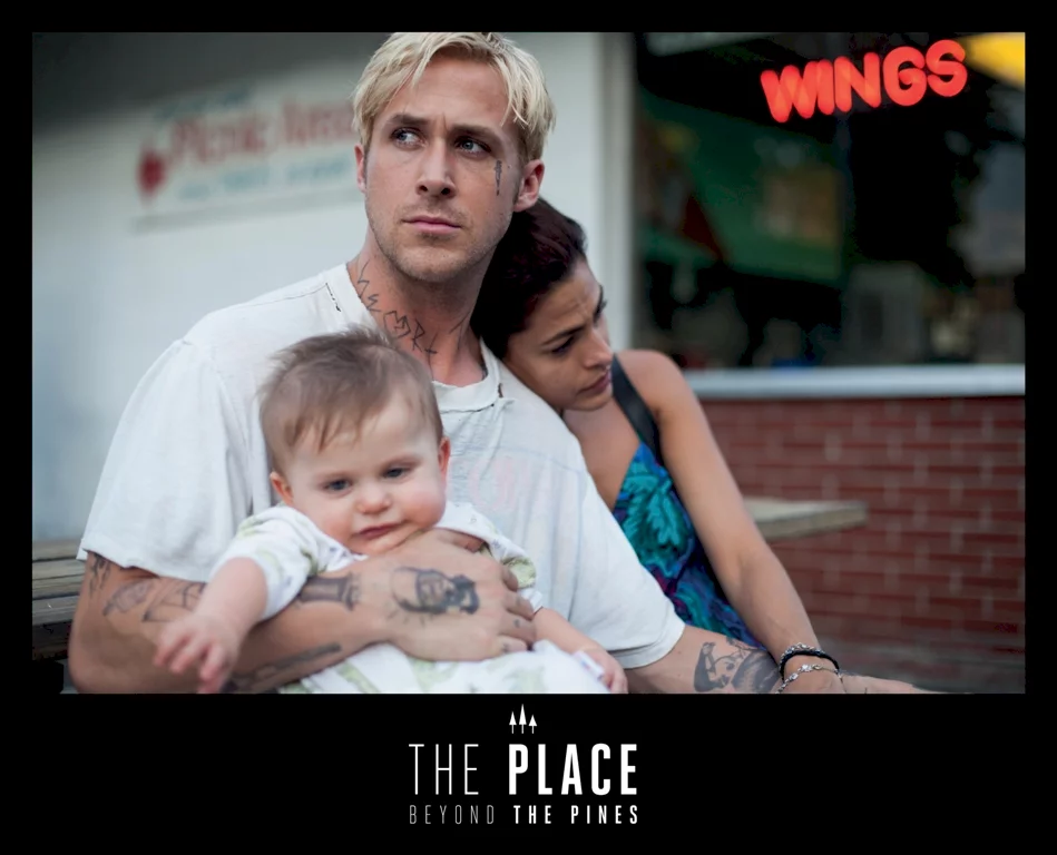 Photo 5 du film : The Place Beyond the Pines