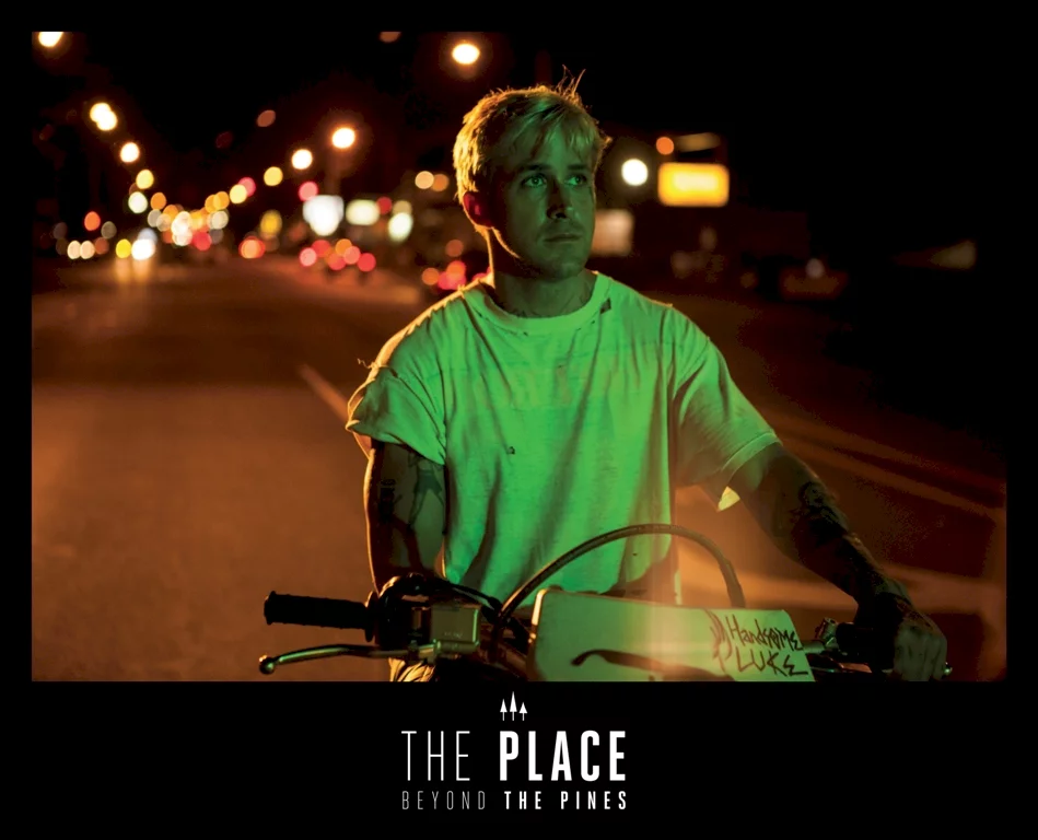 Photo du film : The Place Beyond the Pines