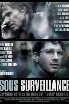 Affiche du film = Sous Surveillance