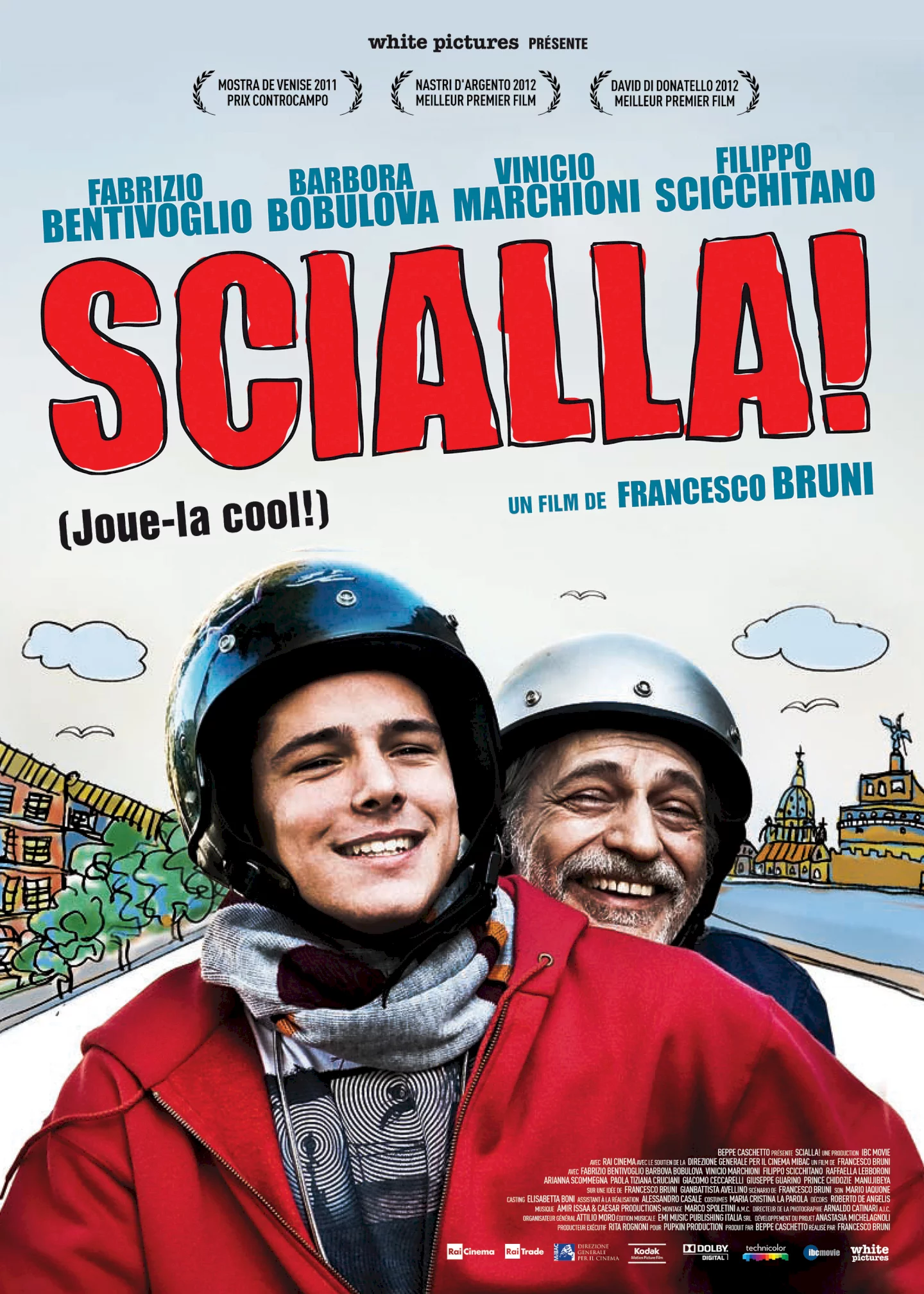 Photo du film : Scialla !