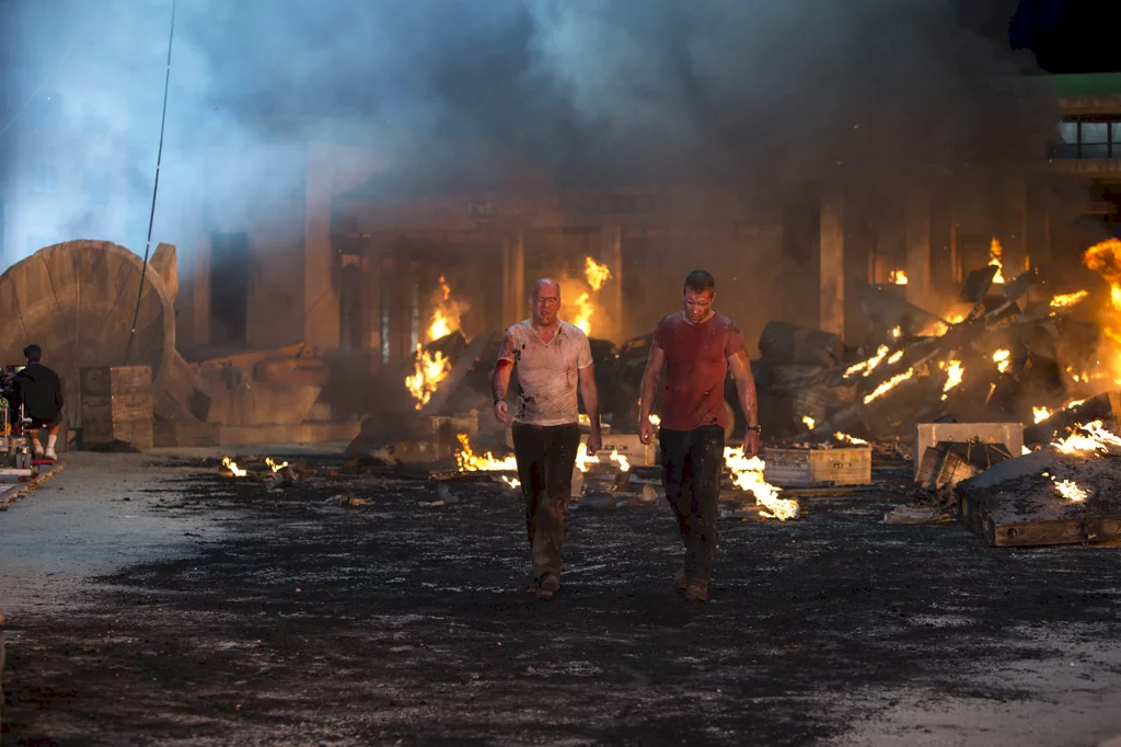 Photo du film : Die Hard 5 - Belle journée pour mourir
